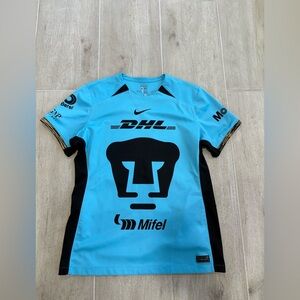 NIKE PUMAS UNAM 2023/24 THIRD KIT SOCCER JERSEY